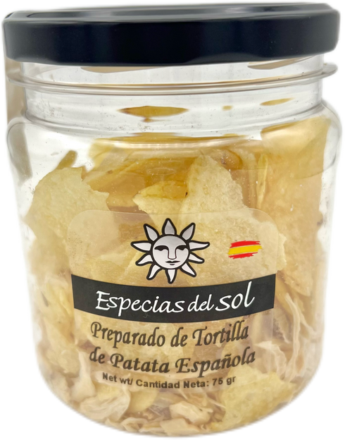 Preparado de Tortilla de Patata