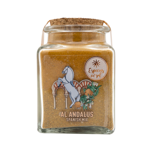 AL ANDALUS (Pincho adobo andaluz)