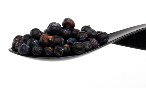 JUNIPER BERRIES