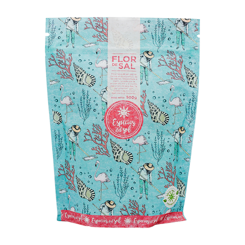 FLOR de SAL NATURAL
