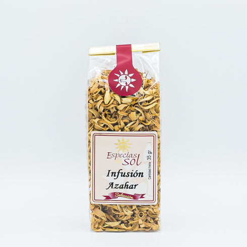 INFUSIÓN de AZAHAR