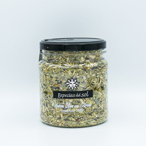 OLIVE TREE INFUSION with CITRICS