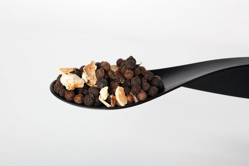 BLACK PEPPER with LEMON