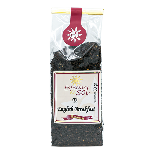 TÉ ENGLISH BREAKFAST