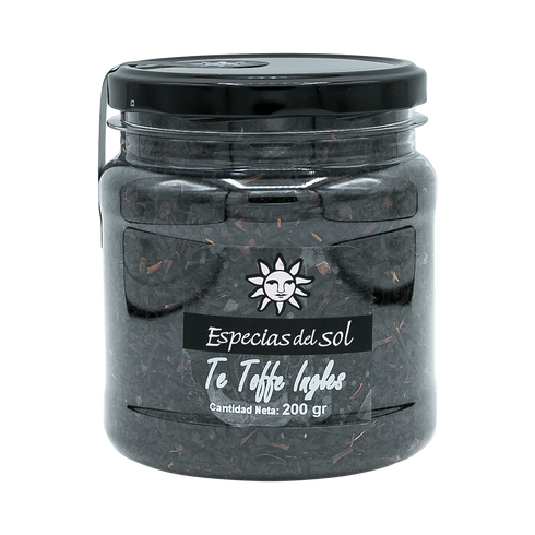 TÉ TOFFE INGLÉS