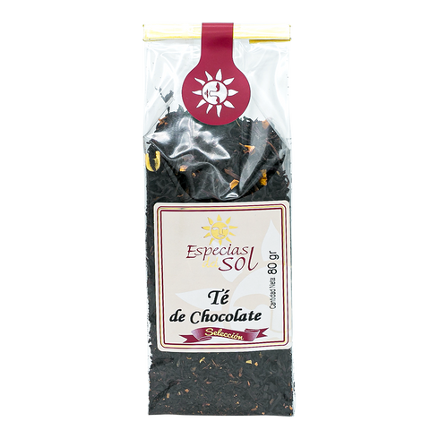 TRIPLE CHOCOLATE TEA