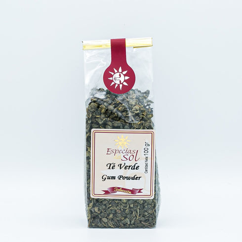 GUNPOWDER SPECIAL GREEN TEA