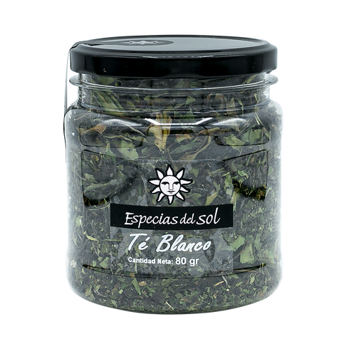 TÉ BLANCO PAI MU THAN