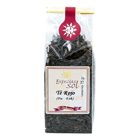 TÉ PU-ERH